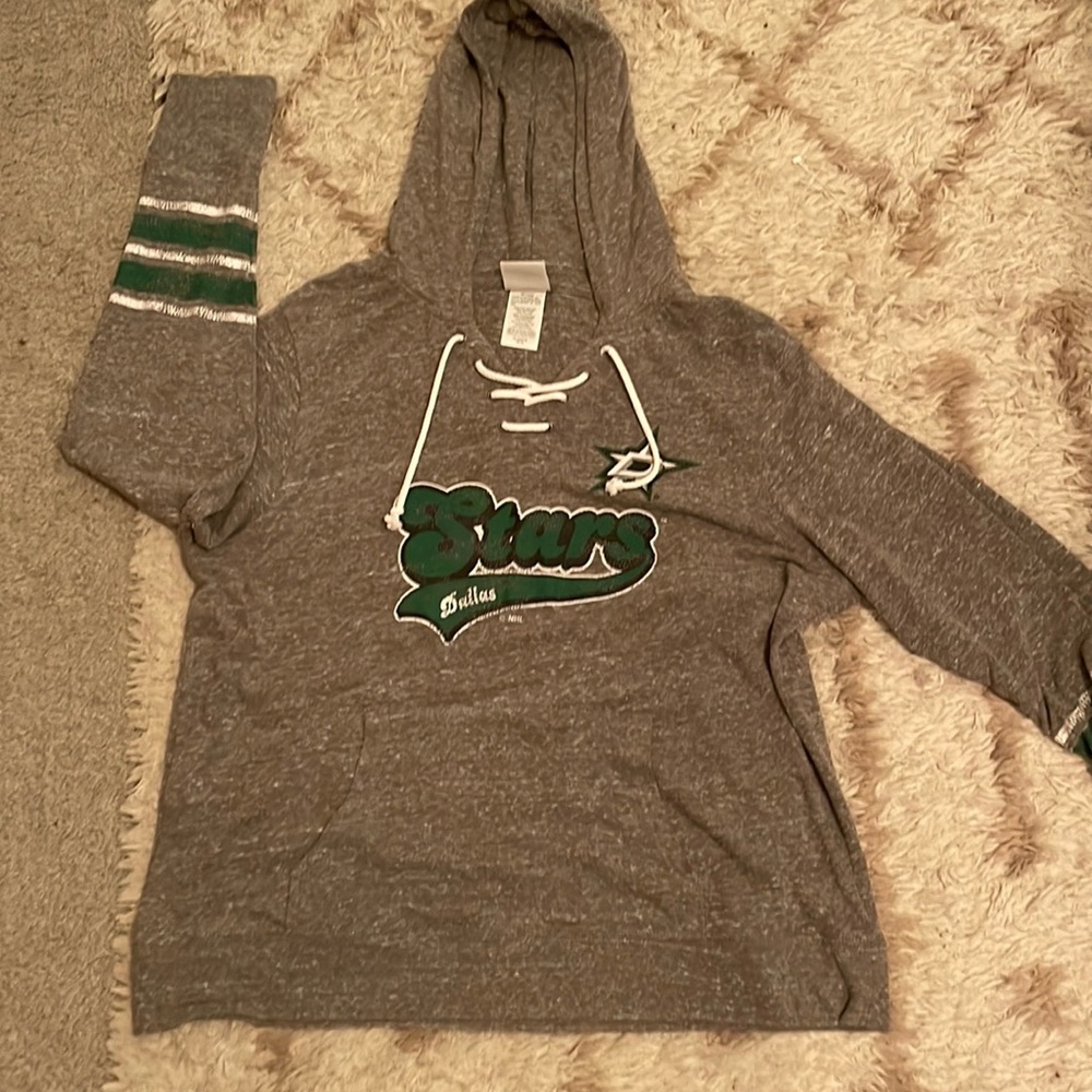 Dallas Stars lightweight hoodie